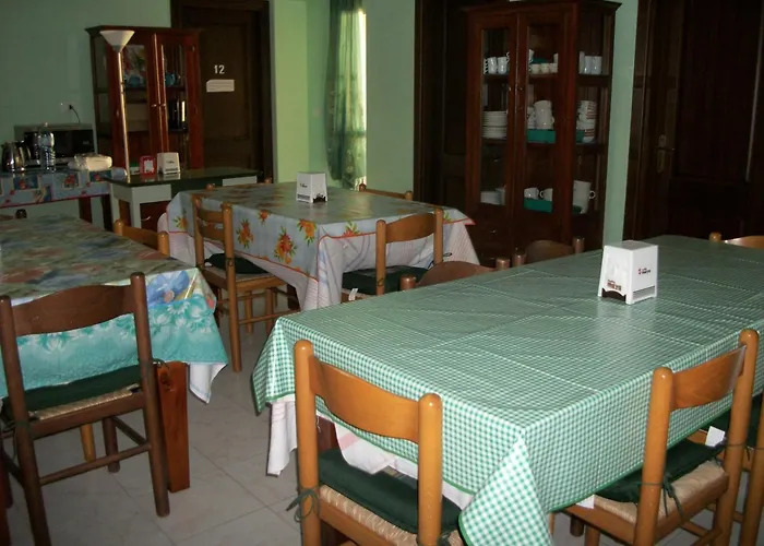 Guest House Sea Rooms Alghero