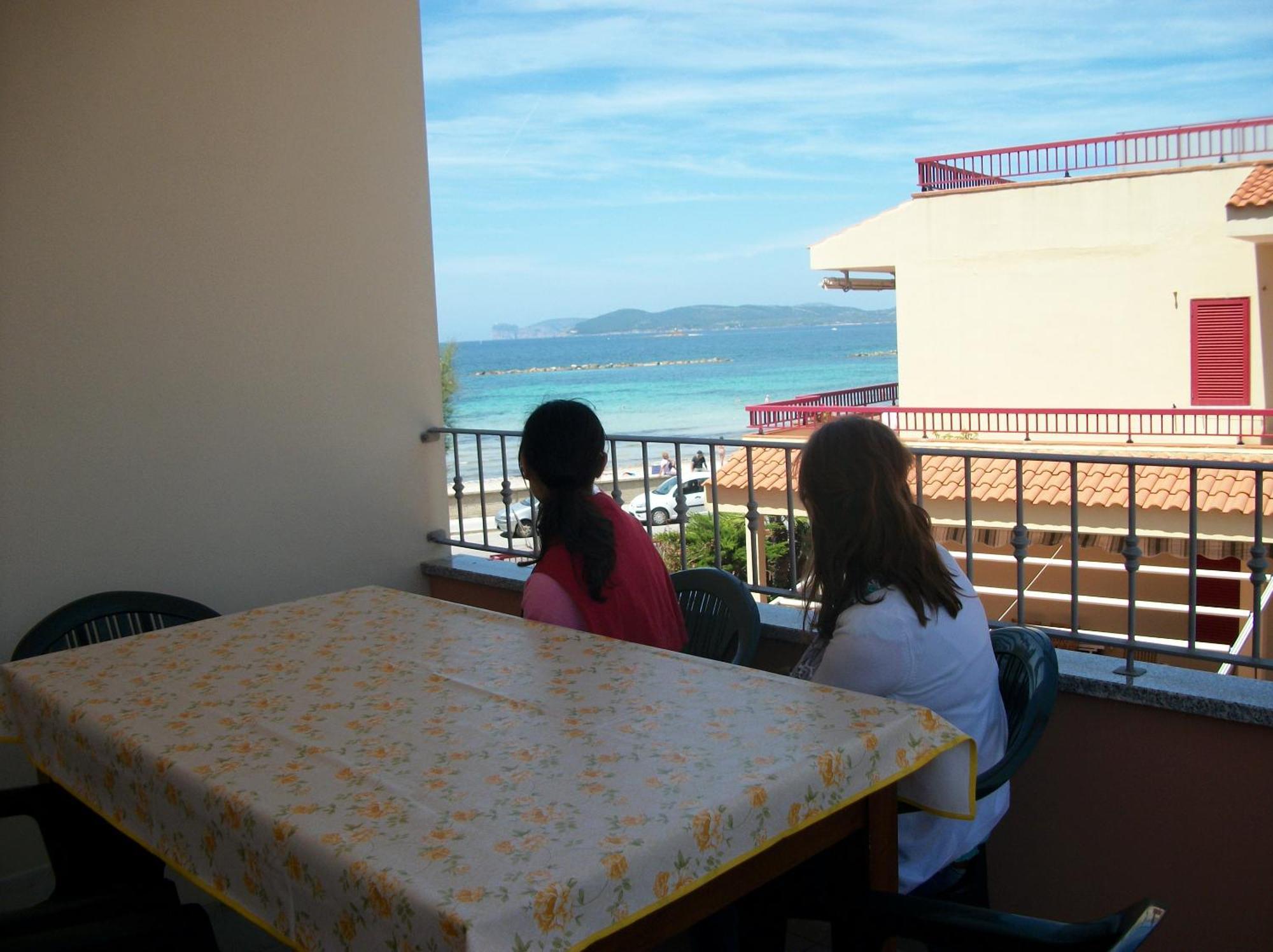 Guest house Sea